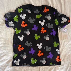 Disney Halloween Mickey T-shirt
